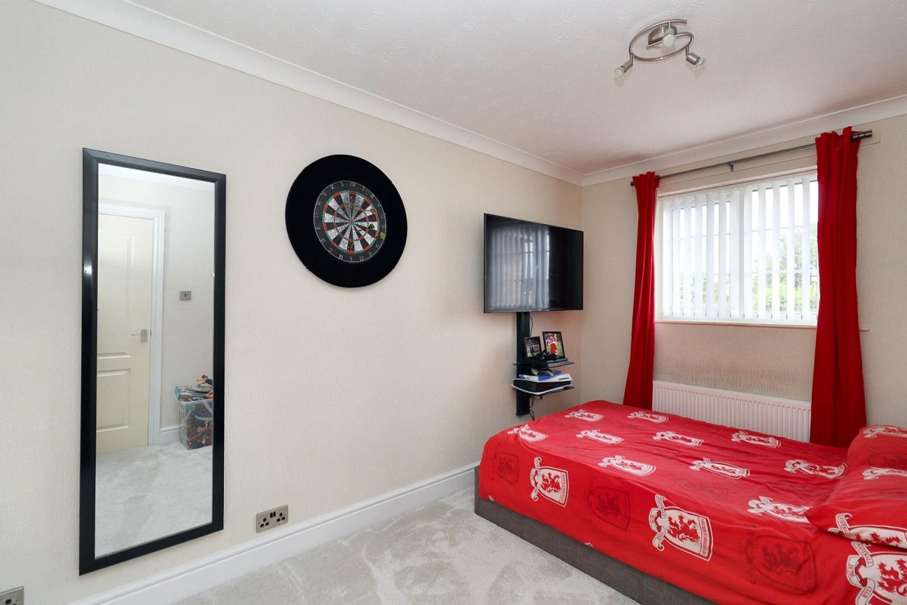 Griffiths Close (Near Yarm Train Station), Yarm, TS15 9TZ