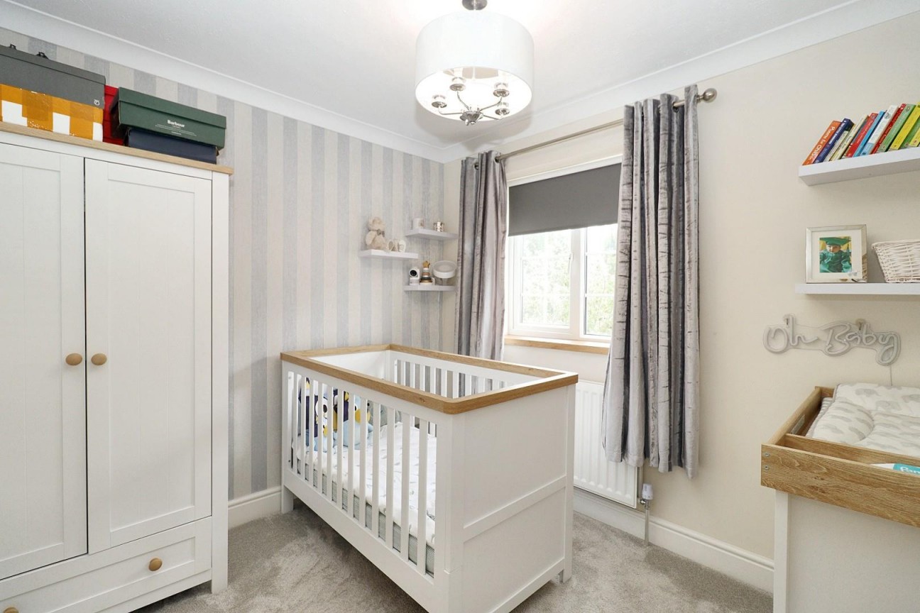 Griffiths Close (Near Yarm Train Station), Yarm, TS15 9TZ