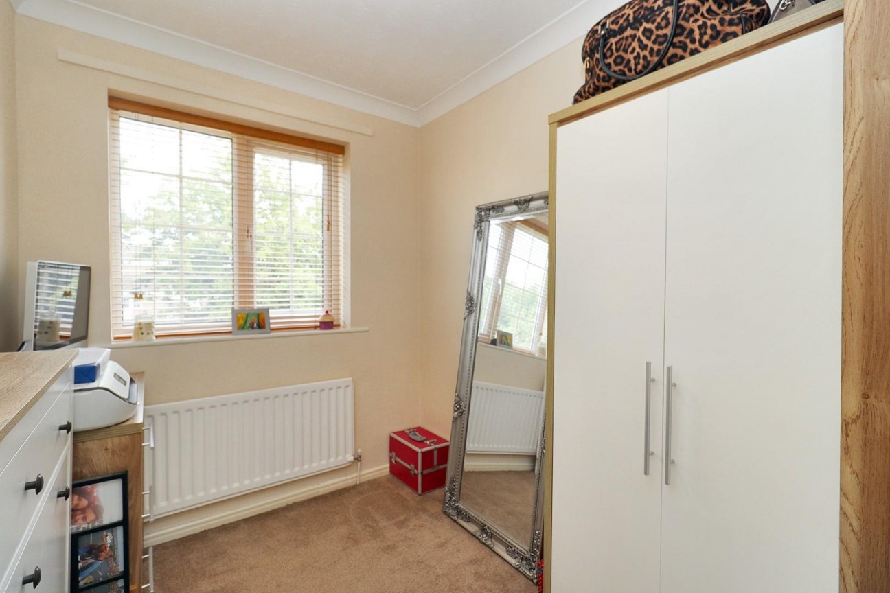 Griffiths Close (Near Yarm Train Station), Yarm, TS15 9TZ