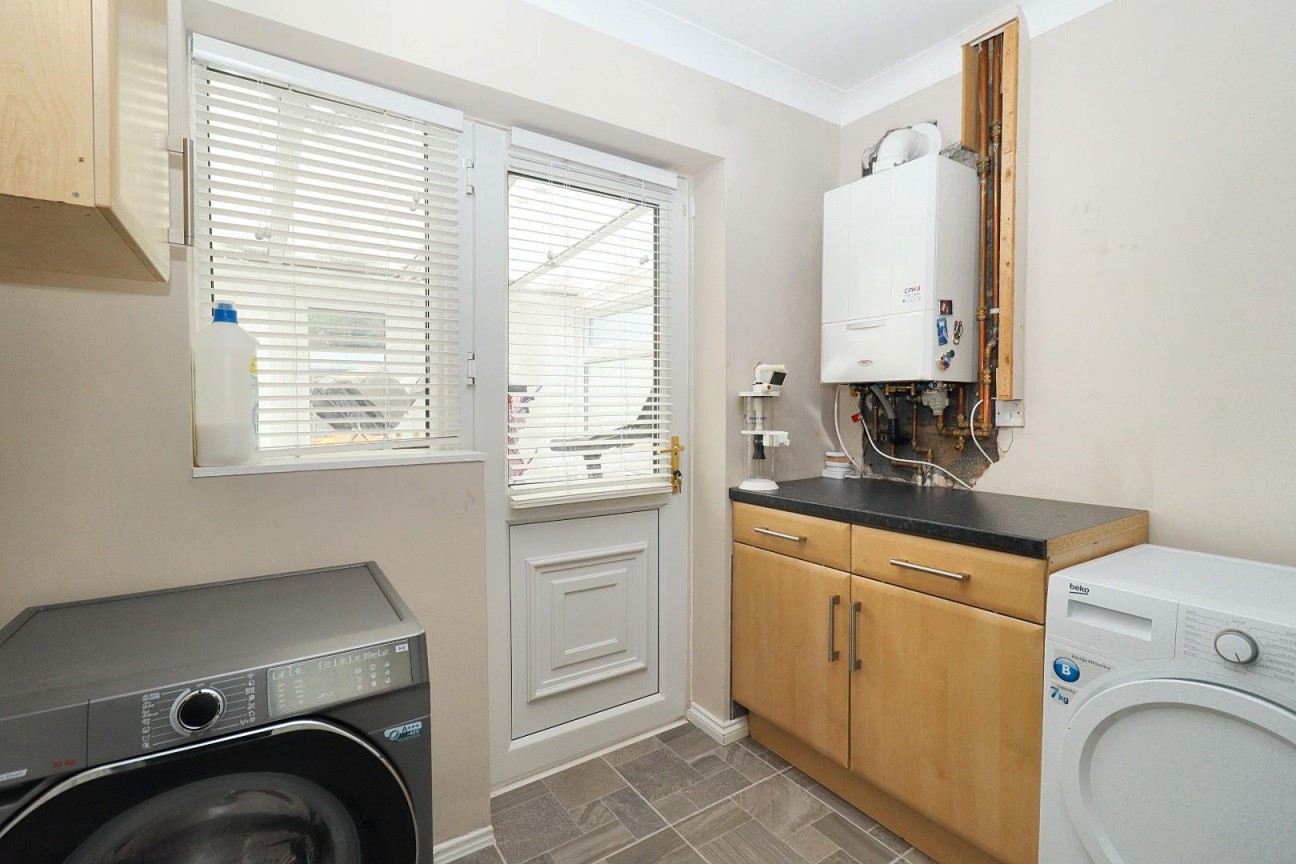 Griffiths Close (Near Yarm Train Station), Yarm, TS15 9TZ