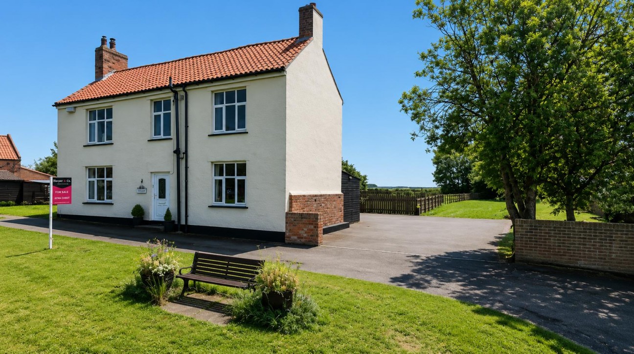 The Wayside, Cowpen Lane, Cowpen Bewley, Billingham, TS23 4HS