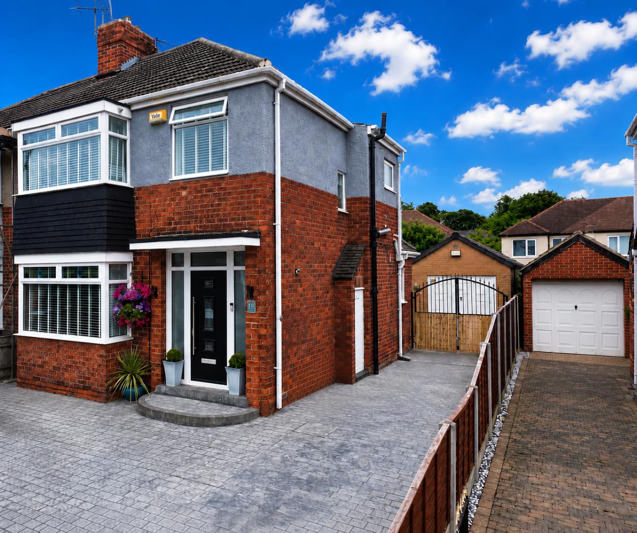 Chelmsford Avenue, Hartburn, Stockton-On-Tees, TS18 5AG
