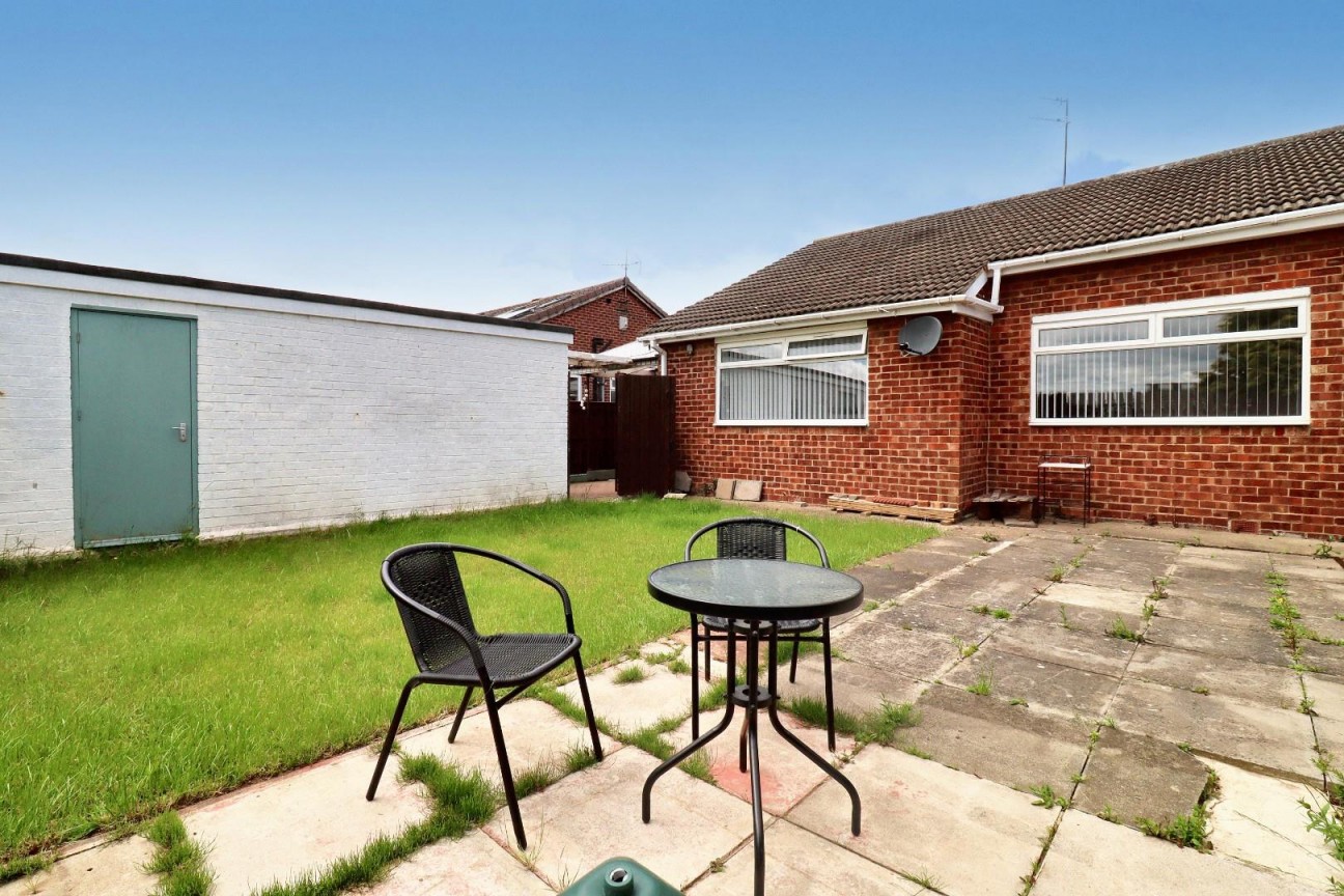 Rudston Avenue, Wolviston Court, Billingham, TS22 5BN