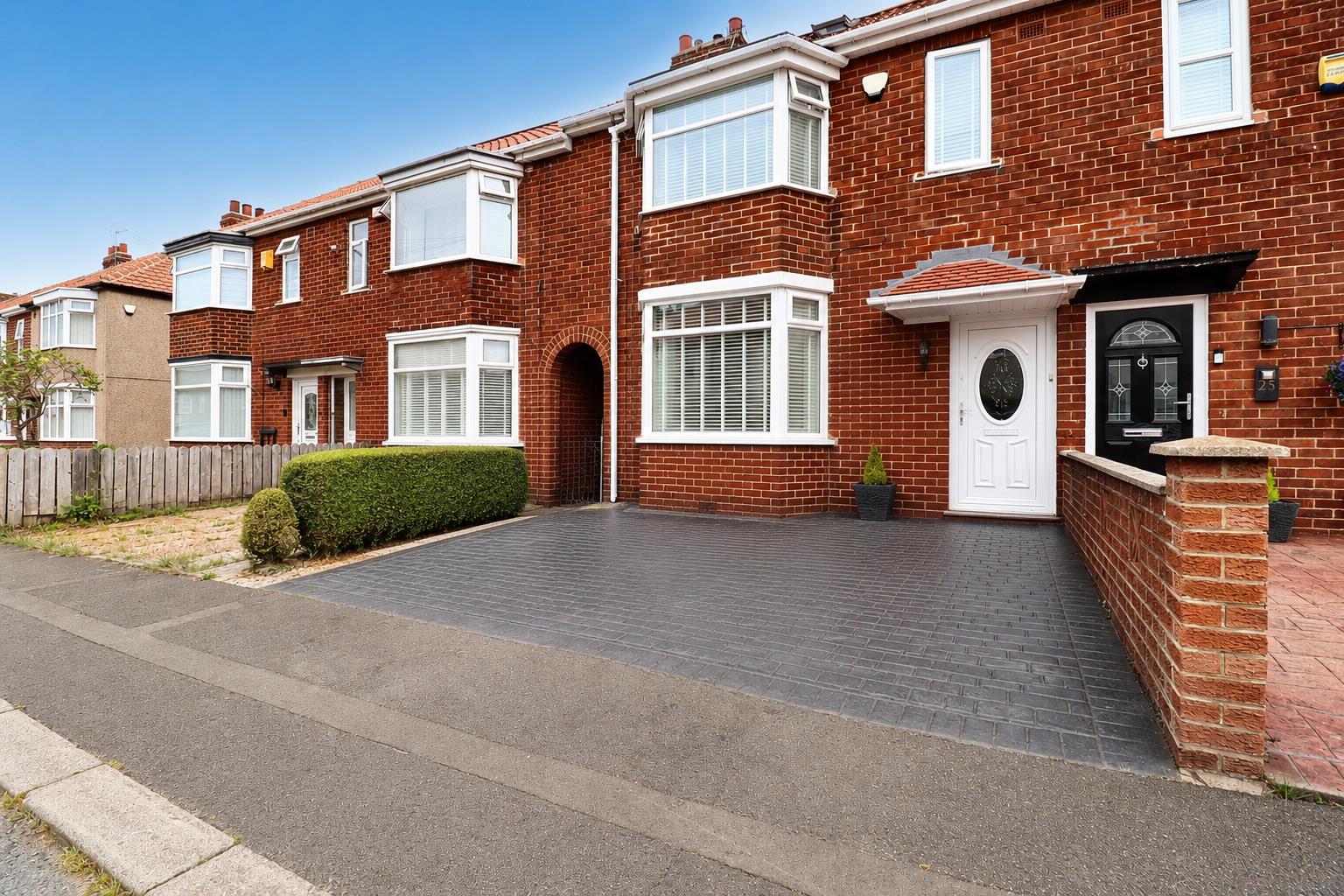 Downside Road, Acklam, Middlesbrough, TS5 4QT