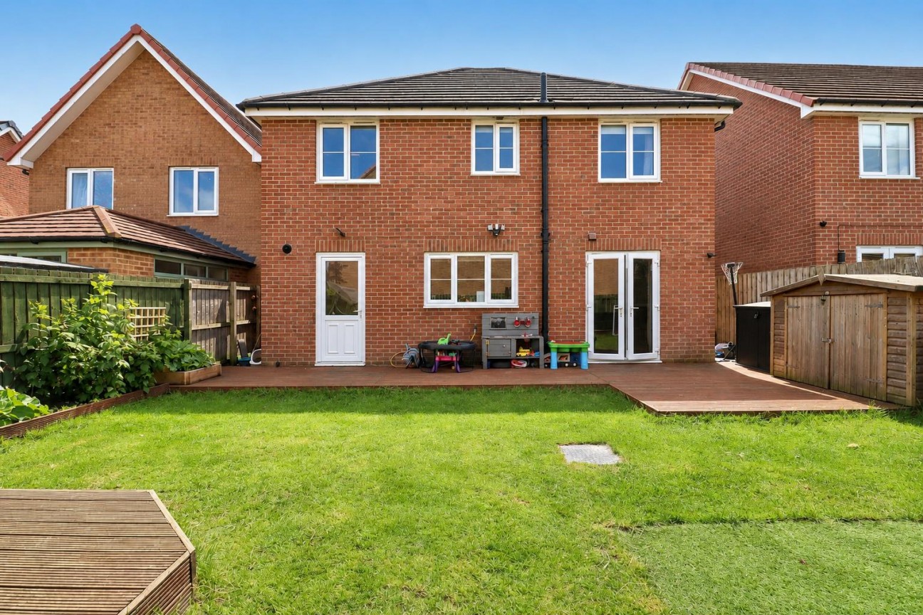 Buckthorn Crescent, The Elms, Stockton-On-Tees, TS21 3LD