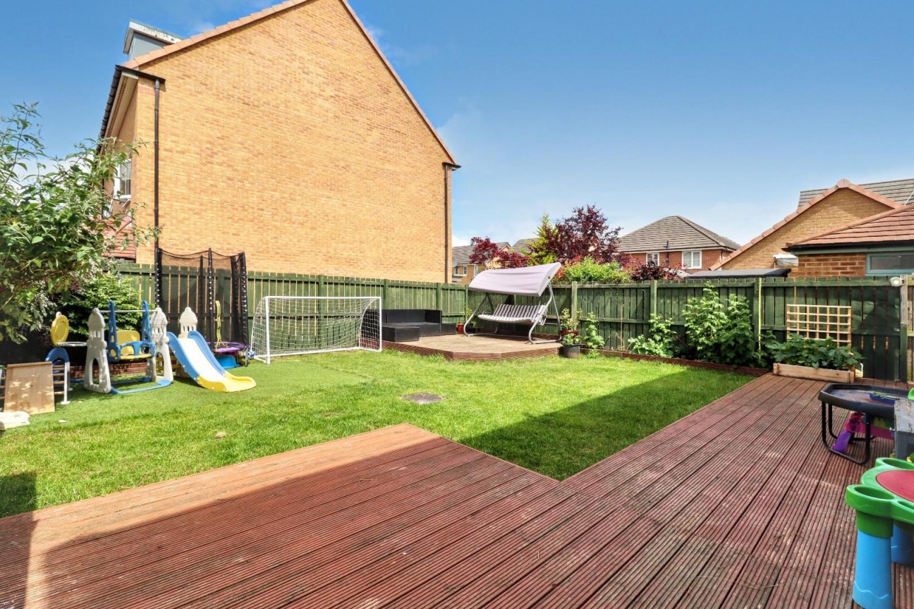 Buckthorn Crescent, The Elms, Stockton-On-Tees, TS21 3LD