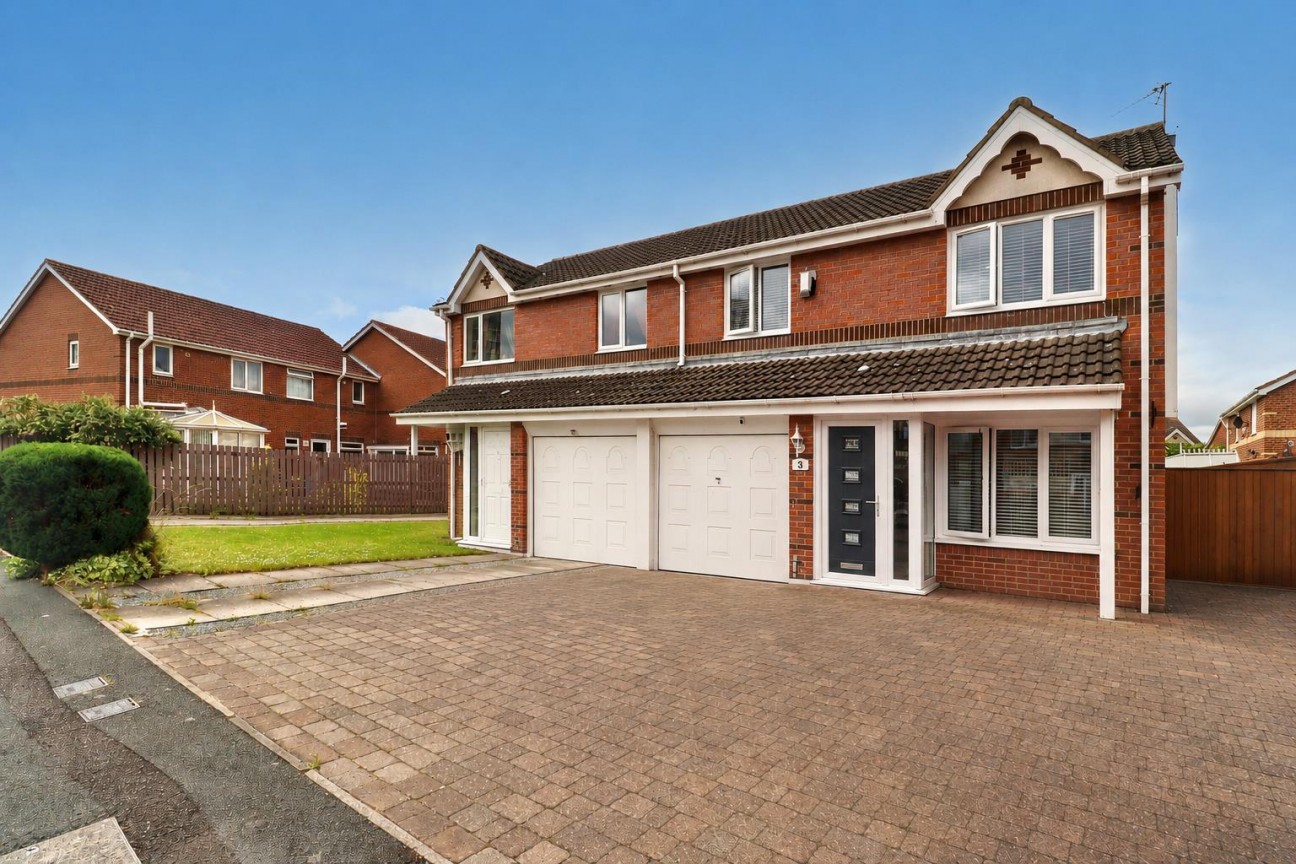 St. Johns Close, Stockton-On-Tees, TS18 2RY