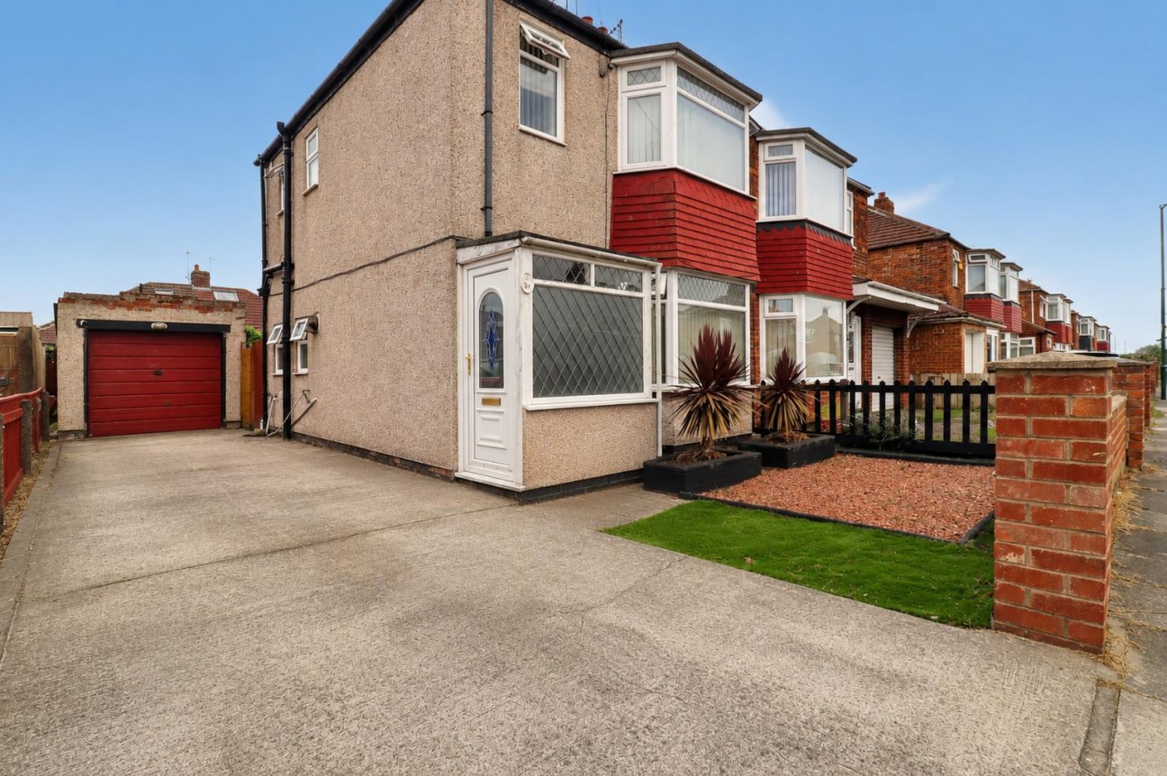 Kettleness Avenue, Redcar, TS10 5EW