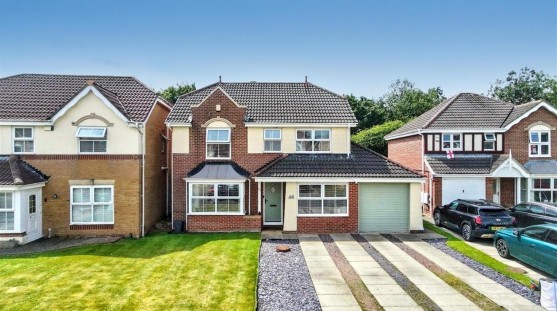 Bonington Crescent, Wolviston Grange, Billingham, TS23 3WJ