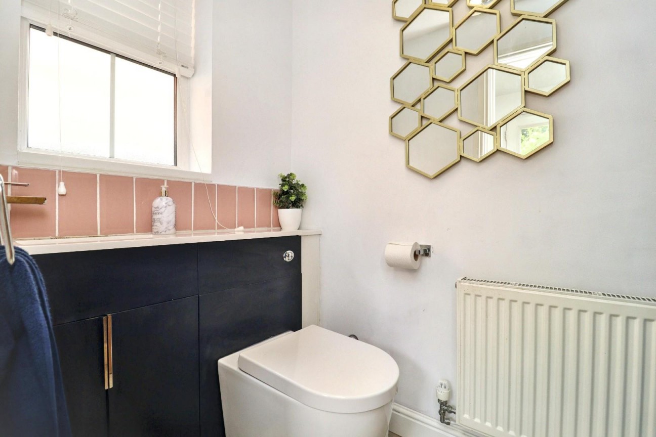Bonington Crescent, Wolviston Grange, Billingham, TS23 3WJ