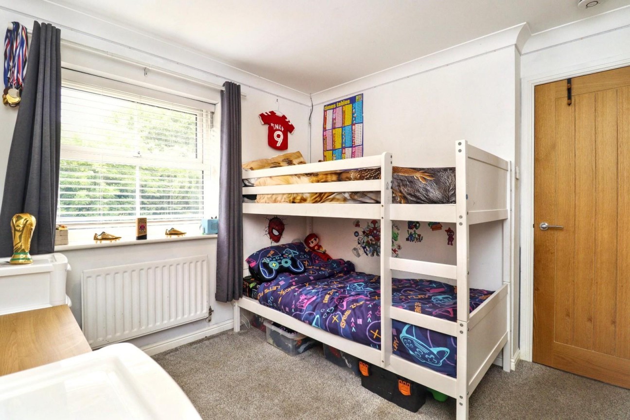 Bonington Crescent, Wolviston Grange, Billingham, TS23 3WJ