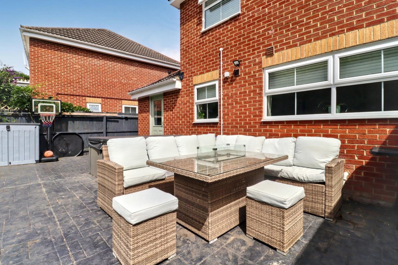 Bonington Crescent, Wolviston Grange, Billingham, TS23 3WJ
