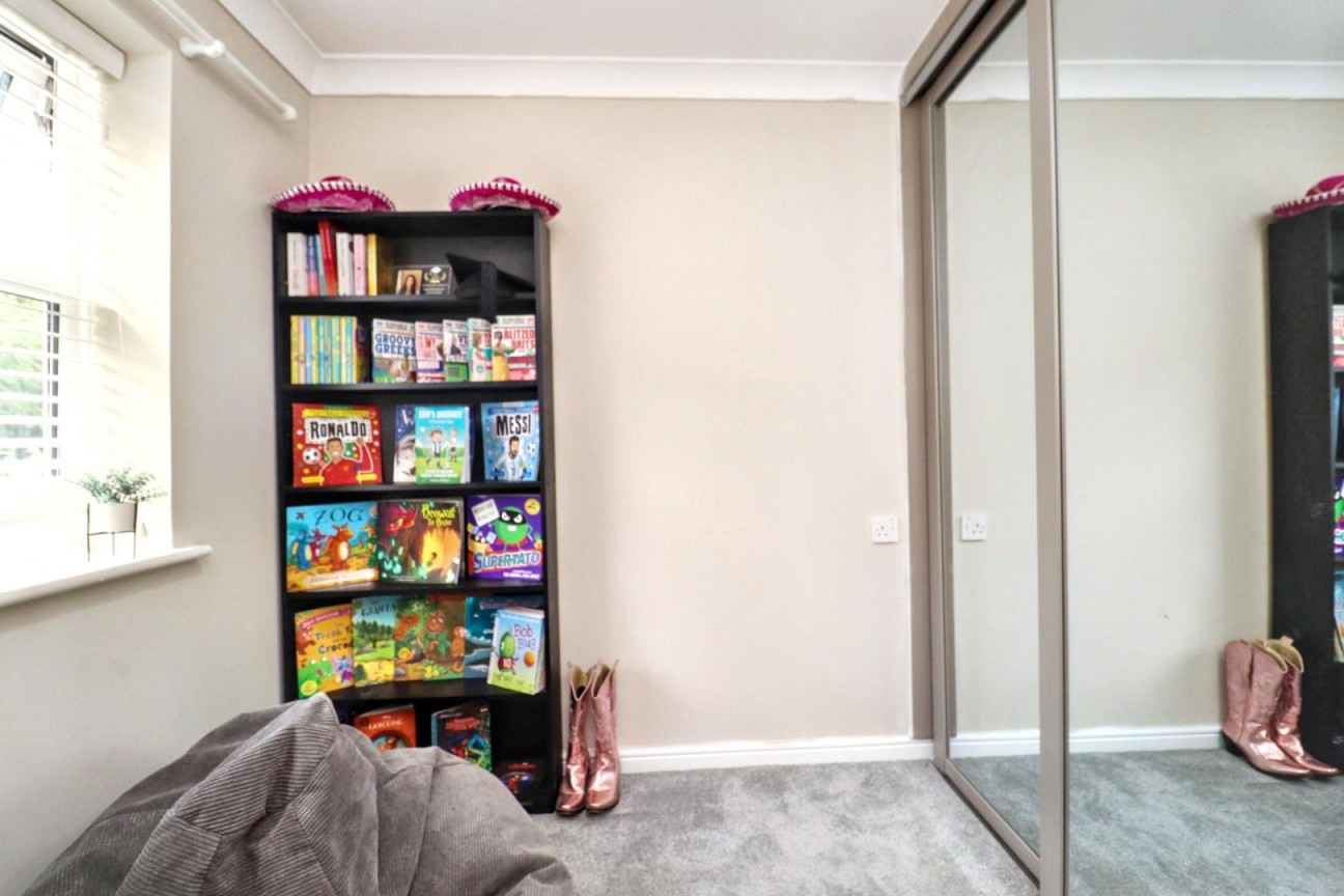 Bonington Crescent, Wolviston Grange, Billingham, TS23 3WJ