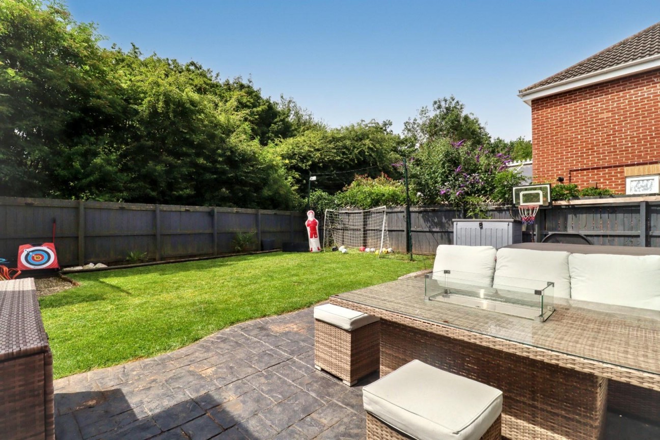 Bonington Crescent, Wolviston Grange, Billingham, TS23 3WJ