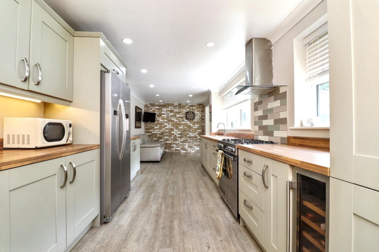 Bonington Crescent, Wolviston Grange, Billingham, TS23 3WJ