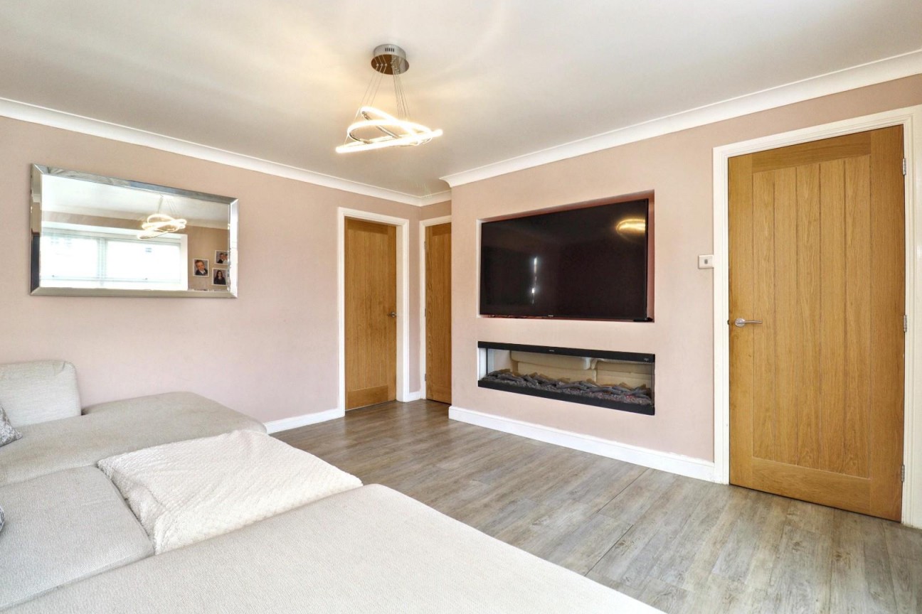 Bonington Crescent, Wolviston Grange, Billingham, TS23 3WJ