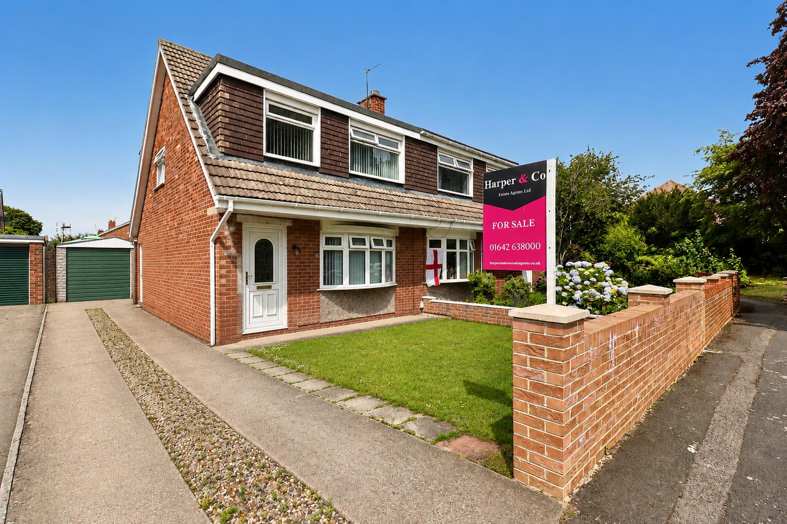 Dunlin Close, Crooksbarn, Norton, TS20 1SJ