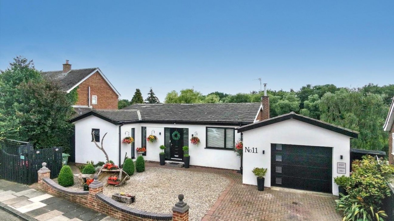 Branksome Grove, Hartburn, Stockton-On-Tees, TS18 5DD
