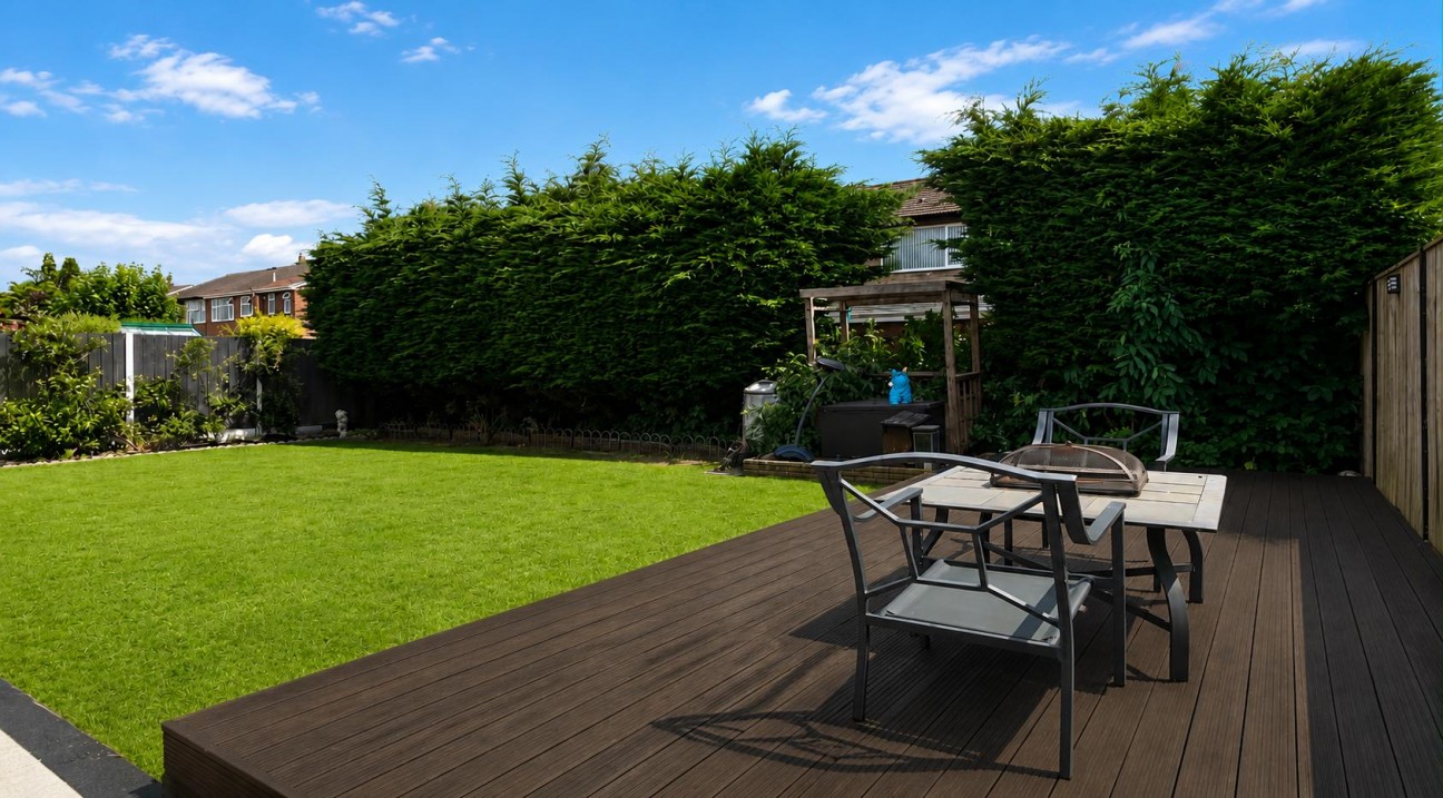Clyde Gardens, Wolviston Court, Billingham, TS22 5EQ