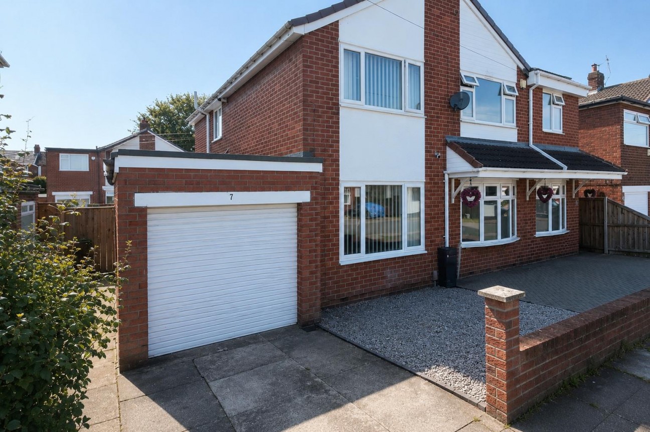 Mark Avenue, Crooksbarn, Norton, Stockton-On-Tees, TS20 1NG