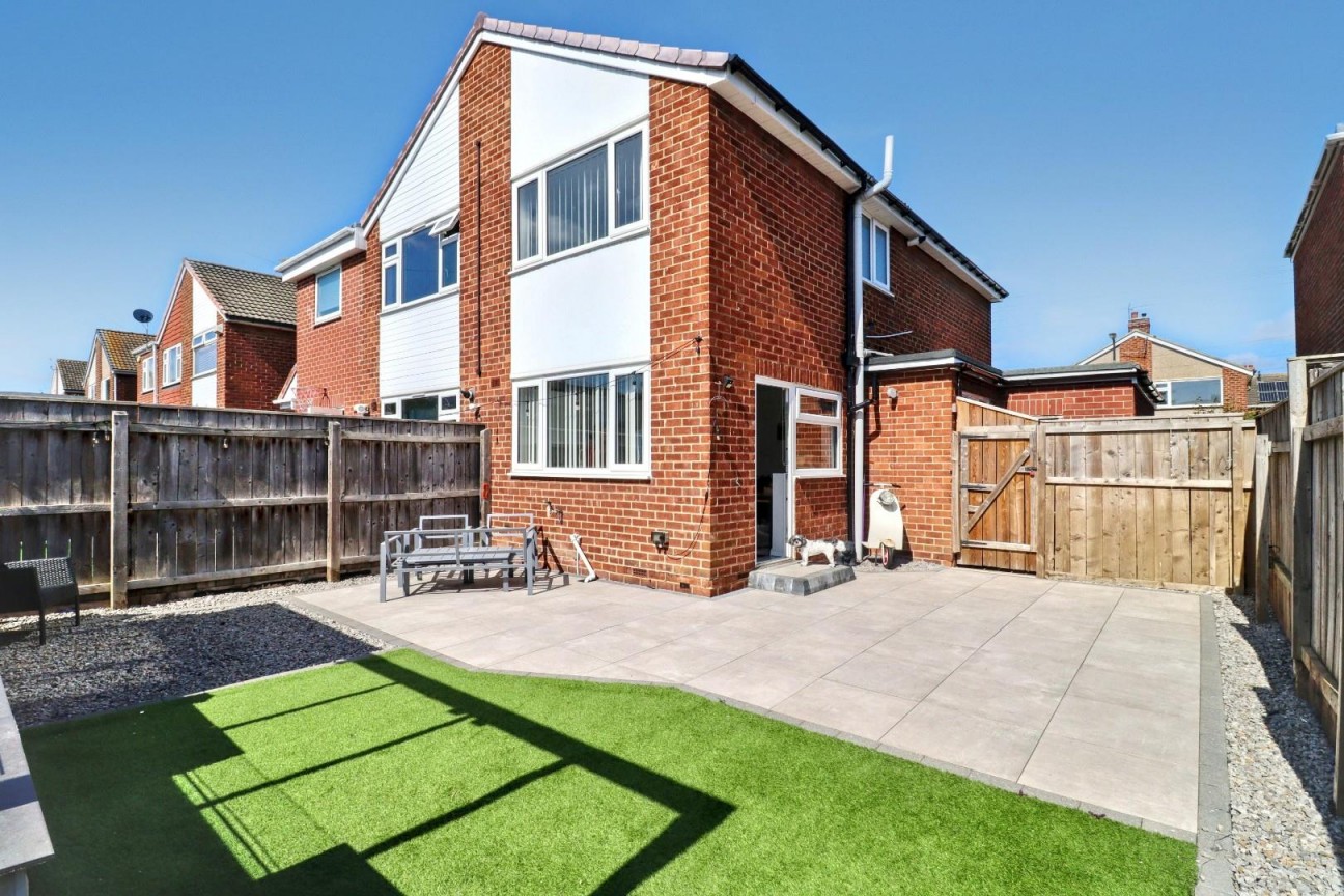 Mark Avenue, Crooksbarn, Norton, Stockton-On-Tees, TS20 1NG