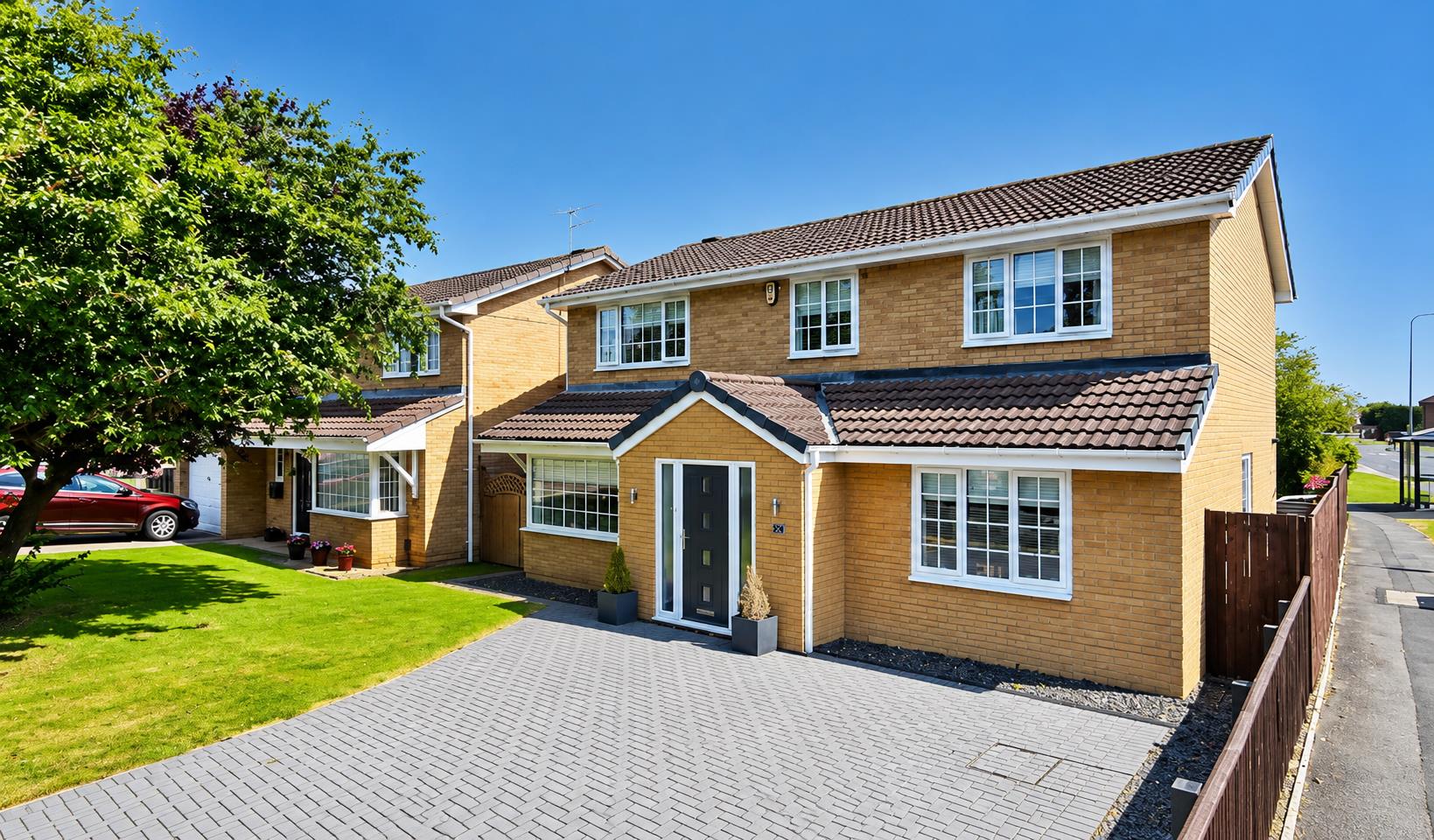 Low Grange Avenue (Corner Of Bielby Avenue) Billingham, TS23 3JZ