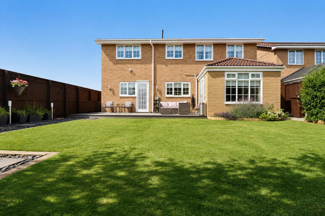 Low Grange Avenue (Corner Of Bielby Avenue) Billingham, TS23 3JZ