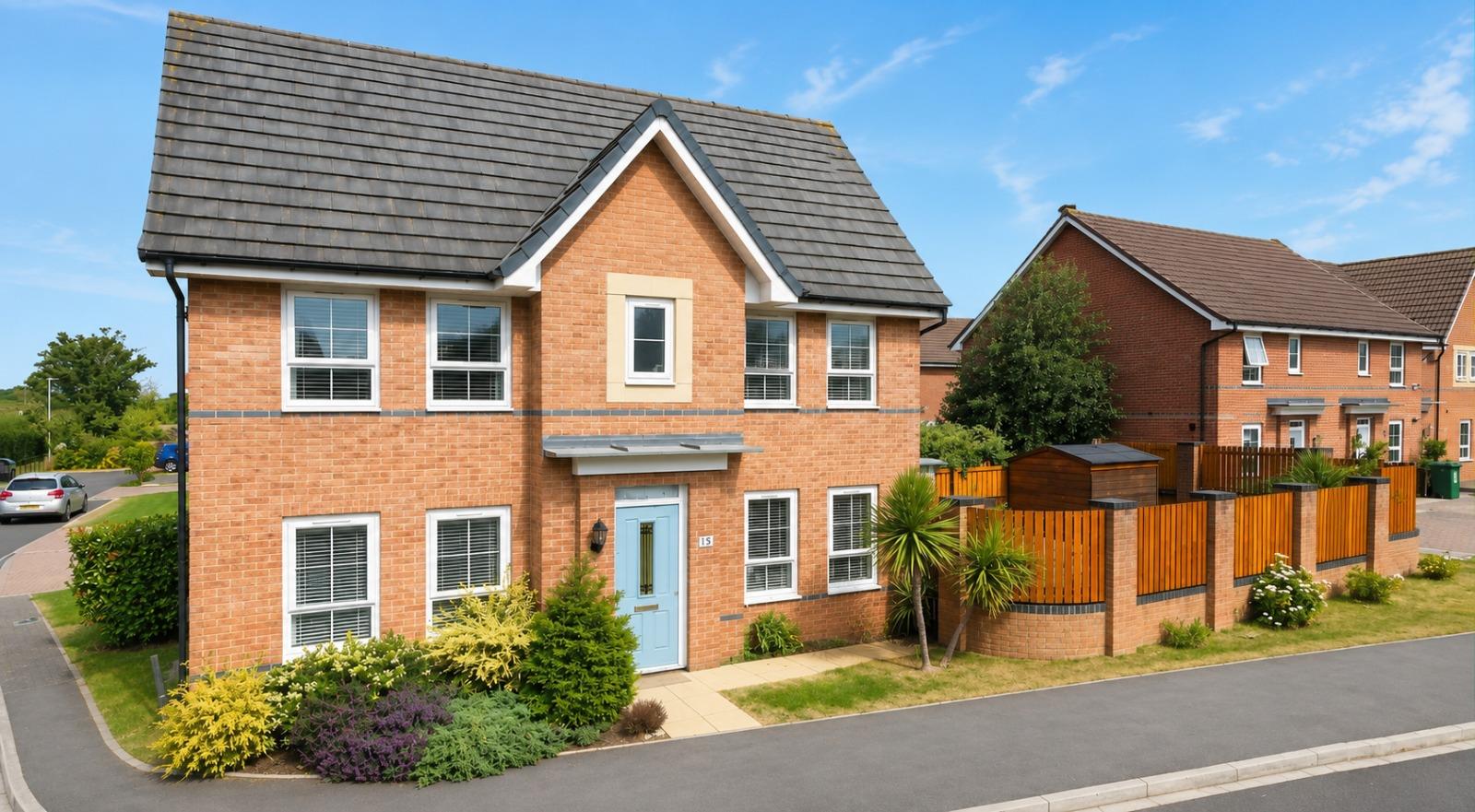 Gresley Close, Leven Woods, Yarm, TS15 9ZH