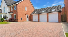 Gresley Close, Leven Woods, Yarm, TS15 9ZH
