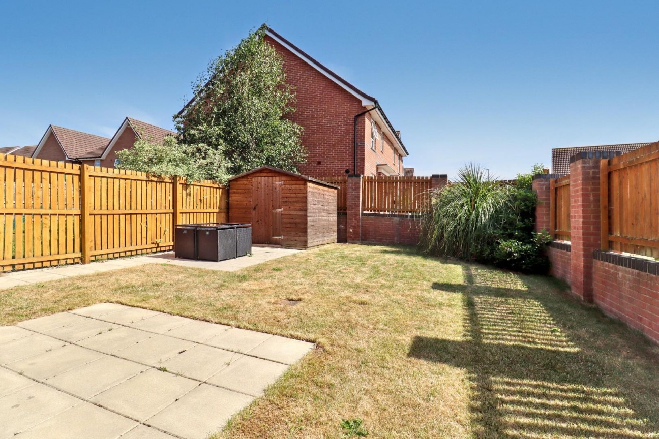 Gresley Close, Leven Woods, Yarm, TS15 9ZH