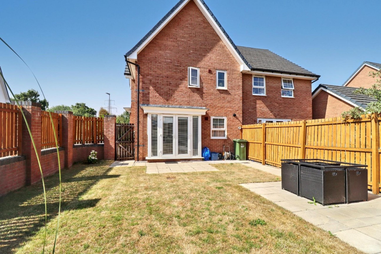 Gresley Close, Leven Woods, Yarm, TS15 9ZH