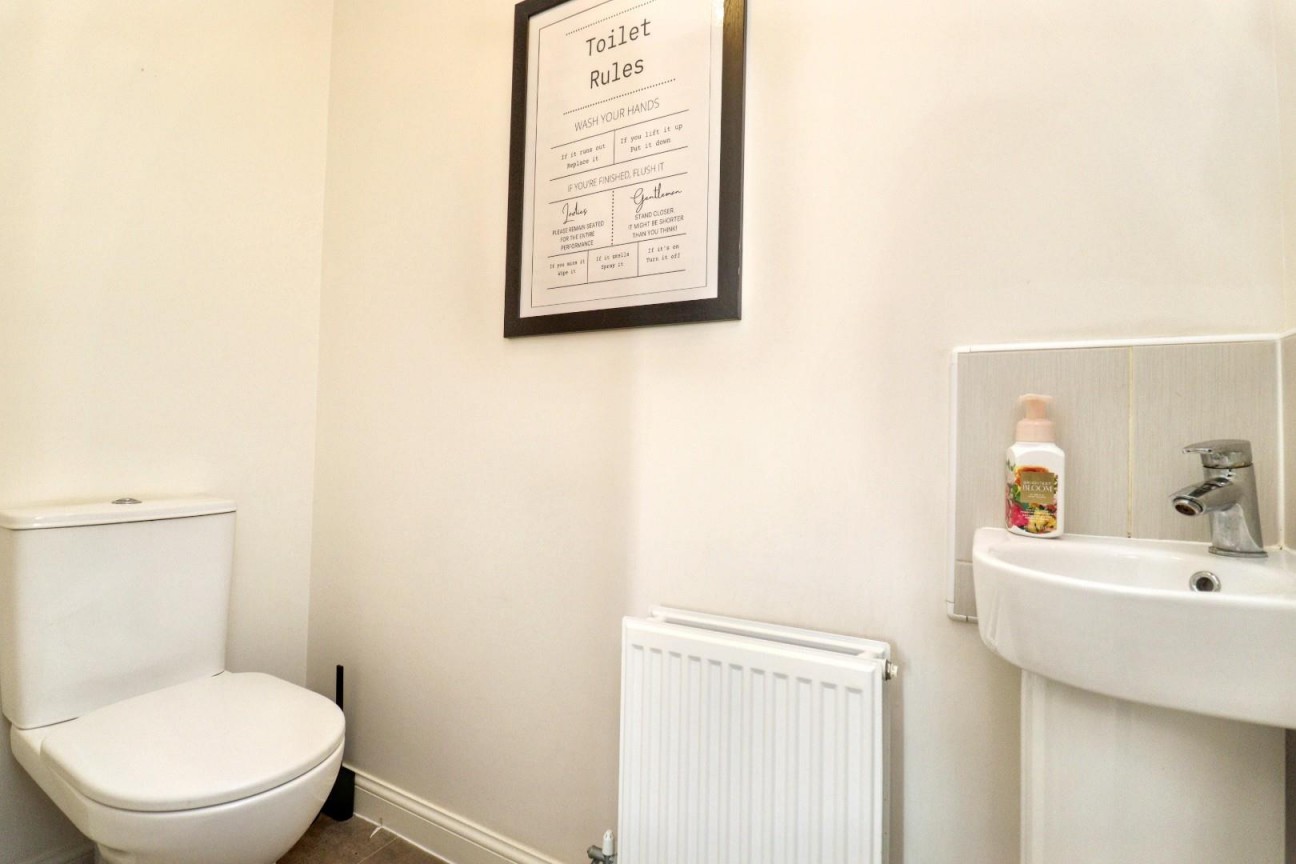 Gresley Close, Leven Woods, Yarm, TS15 9ZH