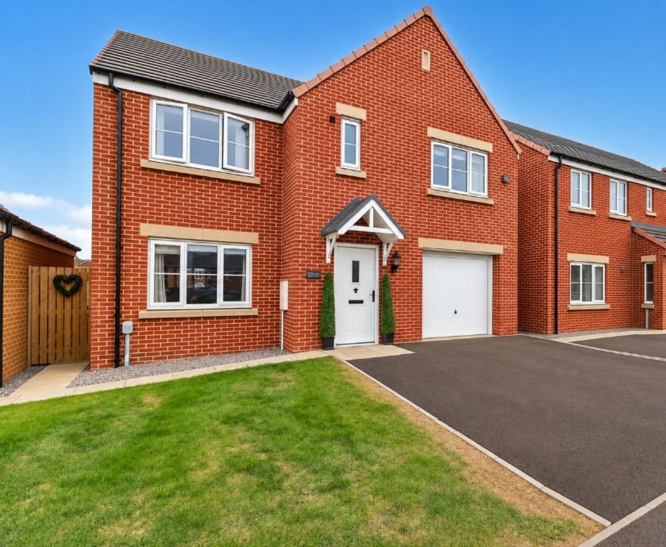 Carson Place, Saffron Gardens, Hemlington, Middlesbrough, TS8 9RL