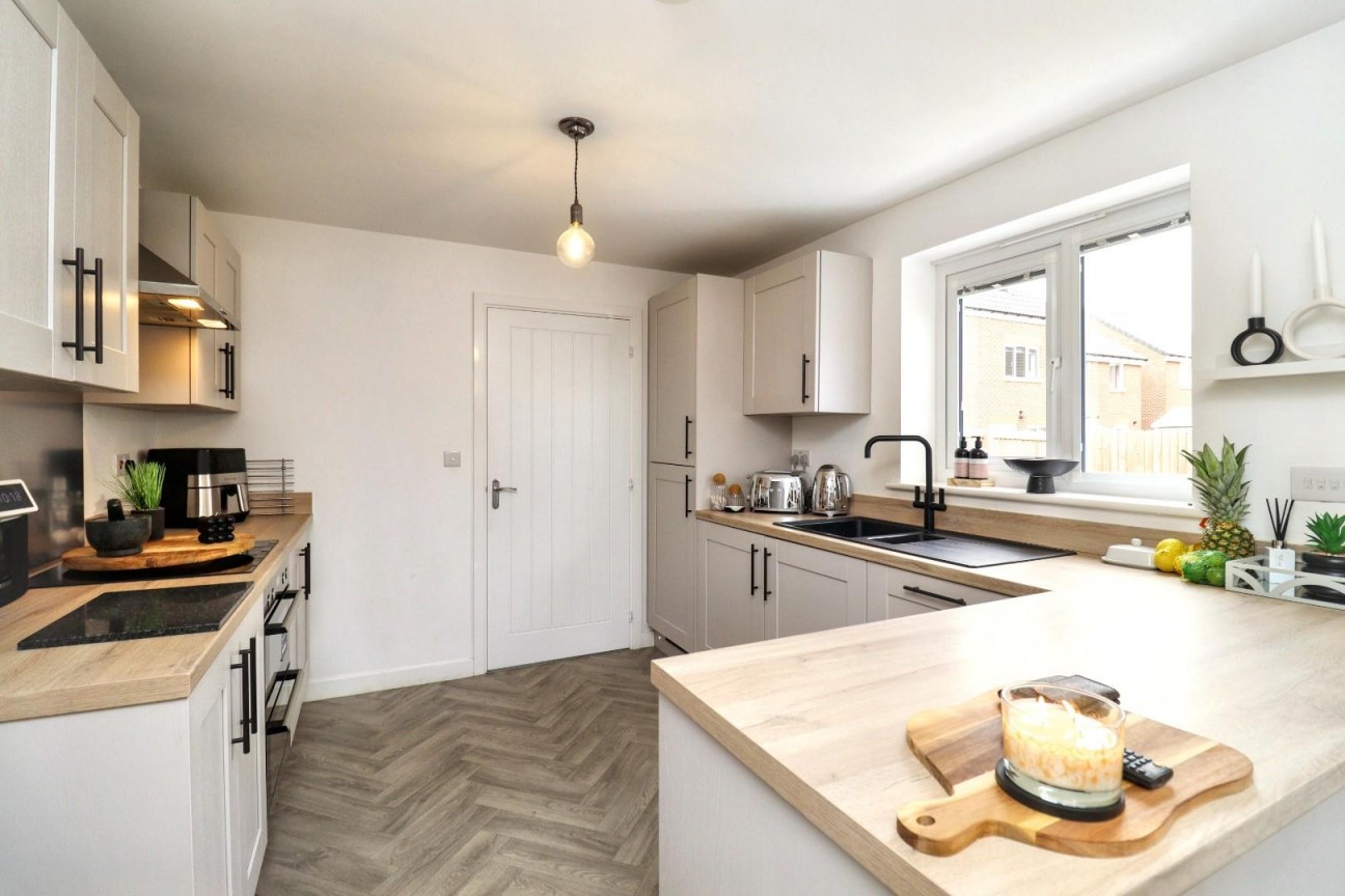 Carson Place, Saffron Gardens, Hemlington, Middlesbrough, TS8 9RL