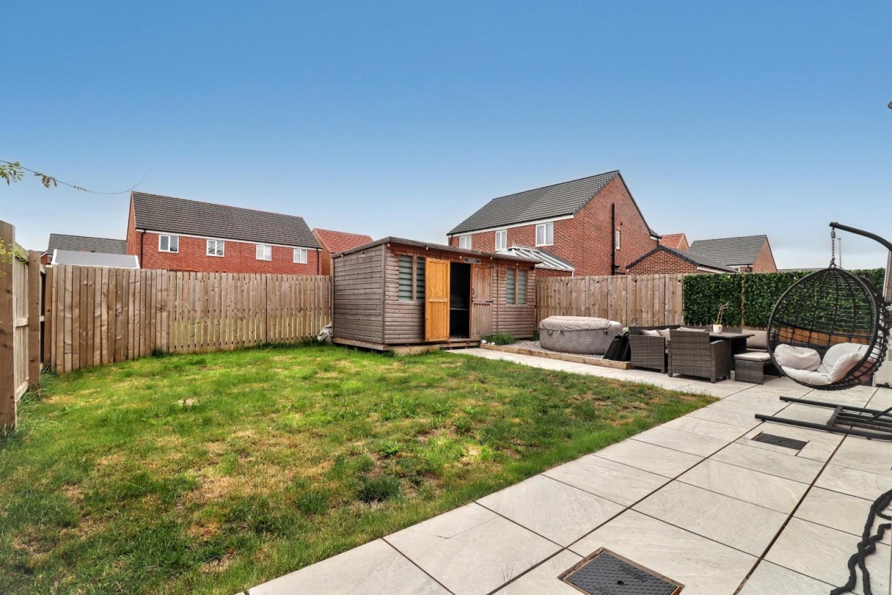 Carson Place, Saffron Gardens, Hemlington, Middlesbrough, TS8 9RL