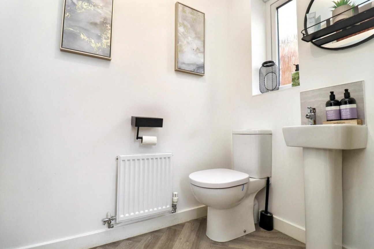 Carson Place, Saffron Gardens, Hemlington, Middlesbrough, TS8 9RL