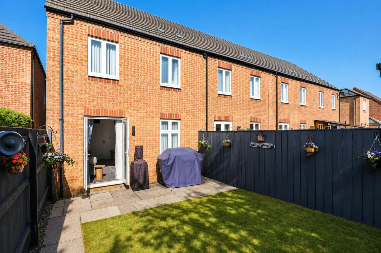 Meadowsweet Lane, Willow Gardens, Stockton-On-Tees, TS19 8EL