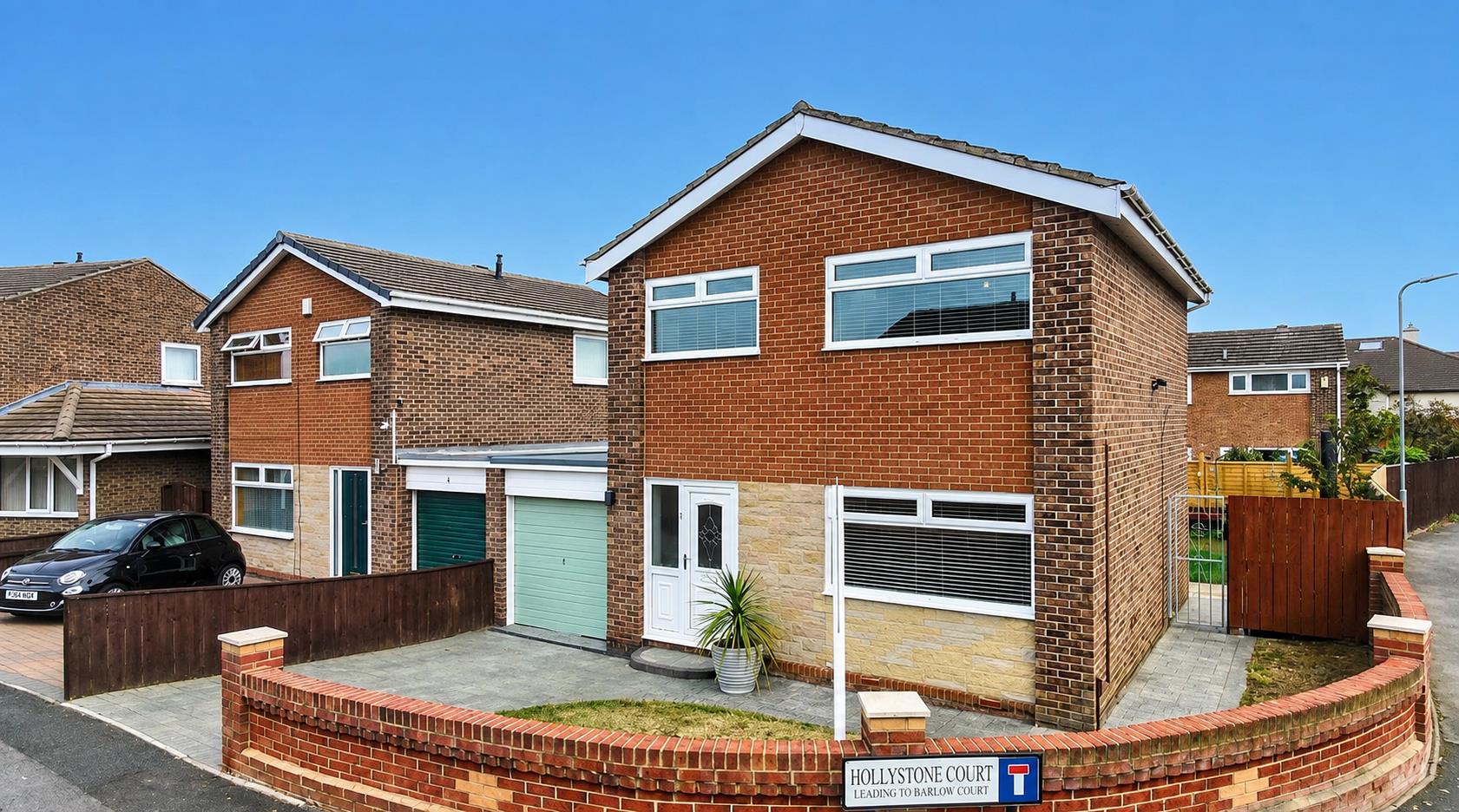 Hollystone Court, High Grange, Billingham, TS23 3UW