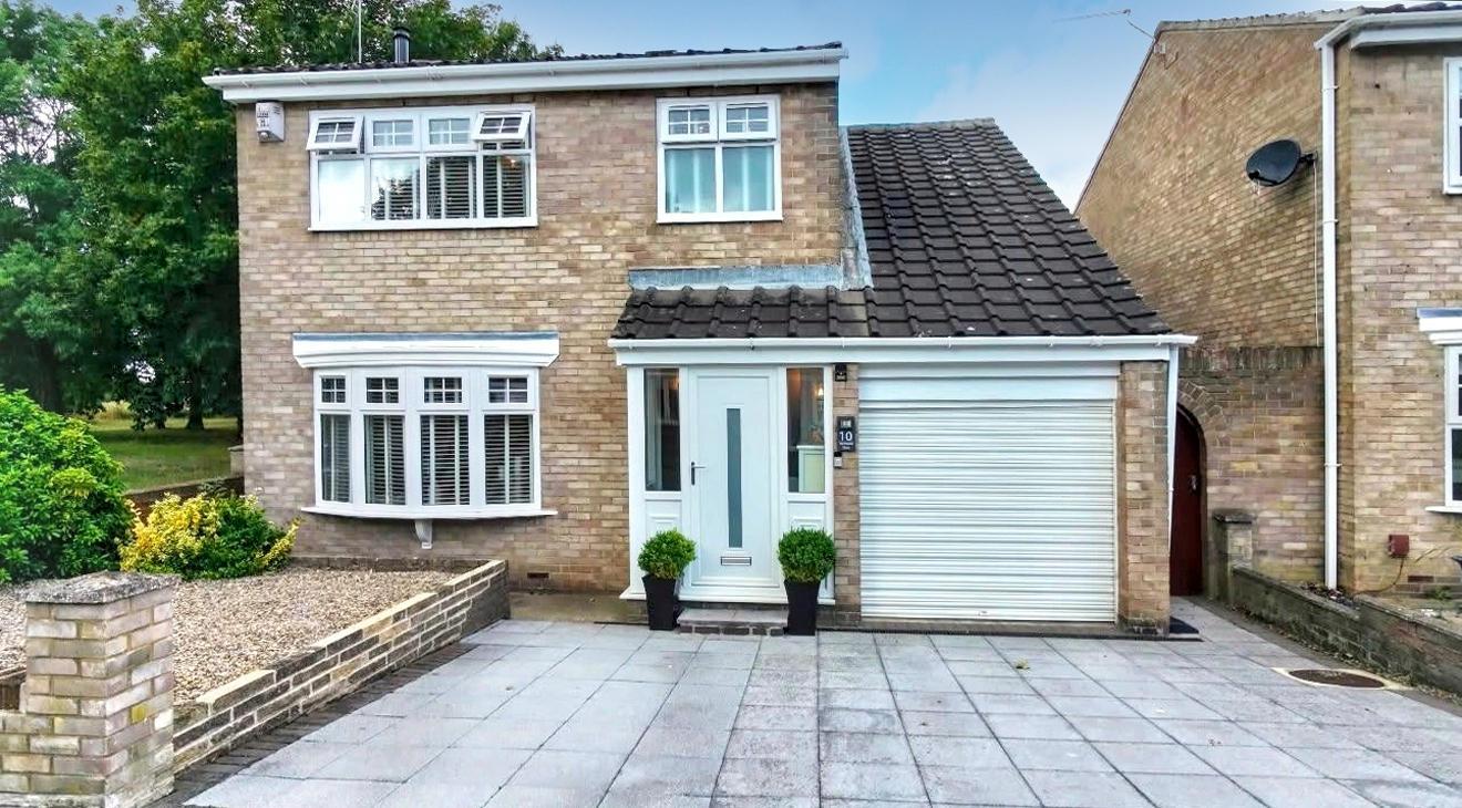 Yarmouth Close, The Fens, Hartlepool, TS25 2RJ
