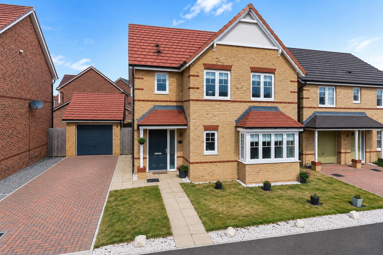 Arable Road, Summerville Village, Stockton-On-Tees, TS19 8GN