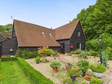 Willowbrook Barn, Marsh