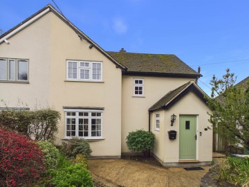 Station Road, Haddenham