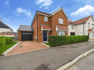 Cricketers Way, Haddenham