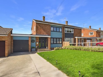 Churchway, Haddenham