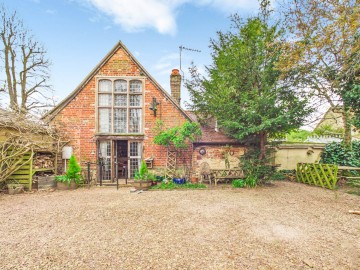 Churchway, Haddenham