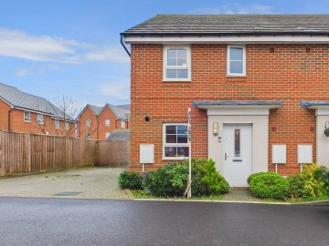 Nutmeg Close, Broughton