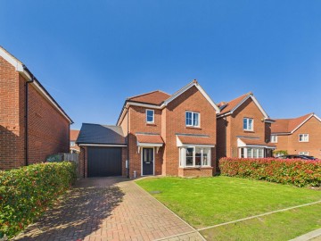 Rose Meadow, Haddenham