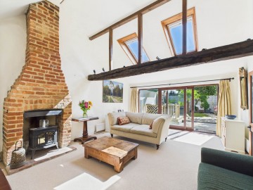 Hayloft, Townside, Haddenham