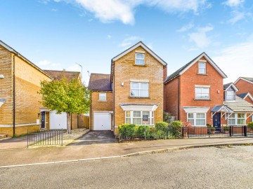 Tamarisk Way, Weston Turville