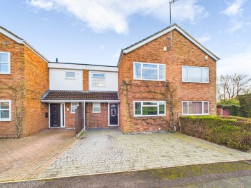 Harbourne Close, Aylesbury